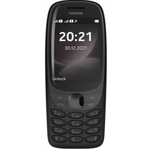 Смартфон Nokia 6310 (2021) Black (черный) 