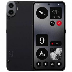 Смартфон Nothing CMF Phone (1) 5G 8/128GB Black (черный)