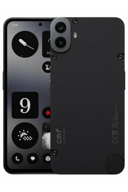 Смартфон Nothing CMF Phone (1) 5G 8/128GB Black (черный) 