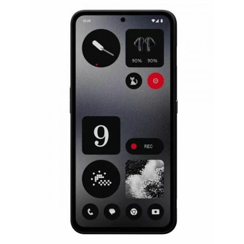 Смартфон Nothing CMF Phone (1) 5G 8/128GB Black (черный) 3