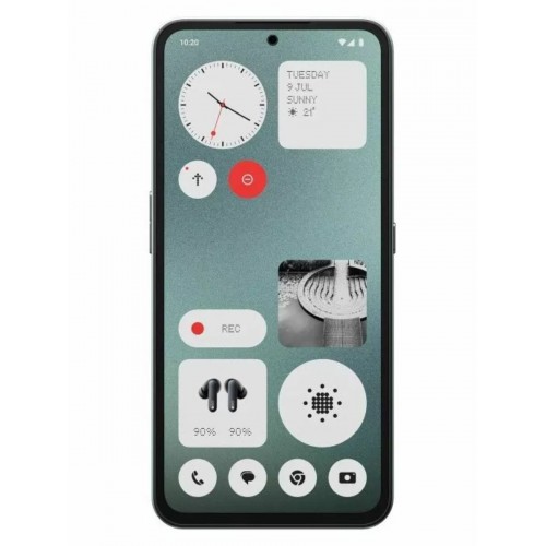 Смартфон Nothing CMF Phone (1) 5G 8/128GB Black (черный) 6