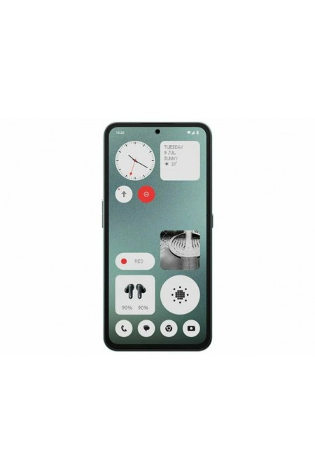 Смартфон Nothing CMF Phone (1) 5G 8/128GB Light Green (светло-зеленый) 1