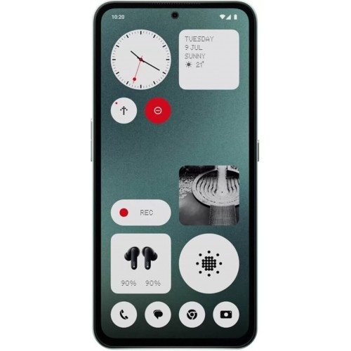 Смартфон Nothing CMF Phone (1) 5G 8/128GB Light Green (светло-зеленый) 1