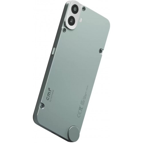 Смартфон Nothing CMF Phone (1) 5G 8/128GB Light Green (светло-зеленый) 3