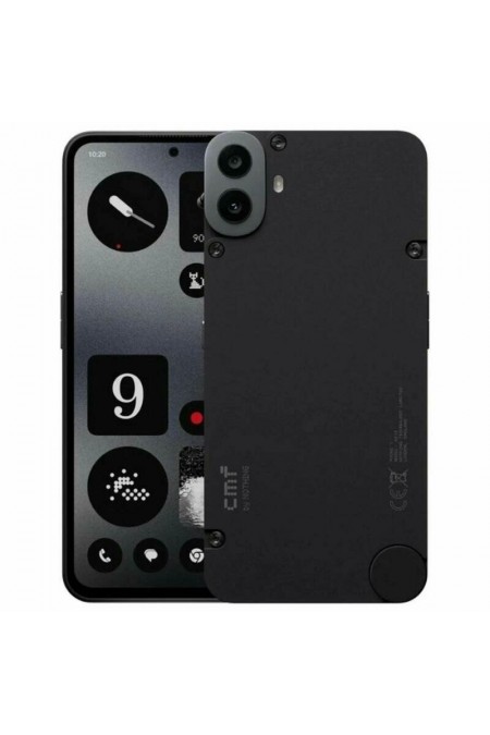 Смартфон Nothing CMF Phone (1) 5G 8/256GB Black (черный) 