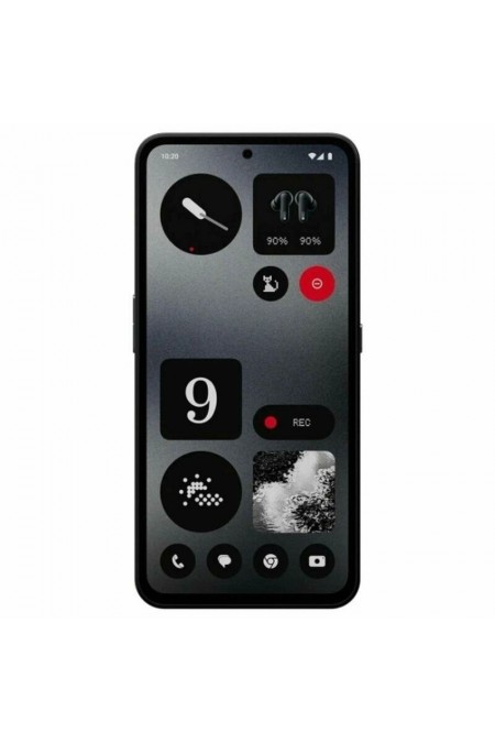 Смартфон Nothing CMF Phone (1) 5G 8/256GB Black (черный) 1