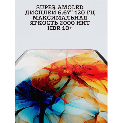 Смартфон Nothing CMF Phone (1) 5G 8/256GB Black (черный) 1