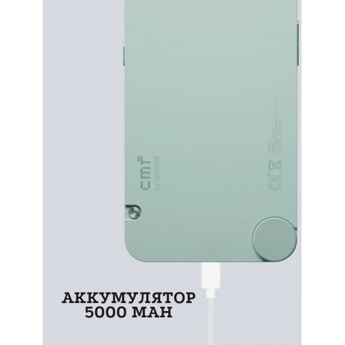 Смартфон Nothing CMF Phone (1) 5G 8/256GB Black (черный) 5