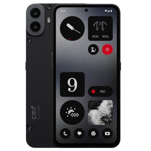 Смартфон Nothing CMF Phone (1) 5G 8/256GB Black (черный) 9