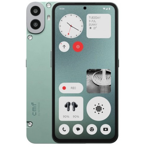 Смартфон Nothing CMF Phone (1) 5G 8/256GB Light Green (светло-зеленый) 6
