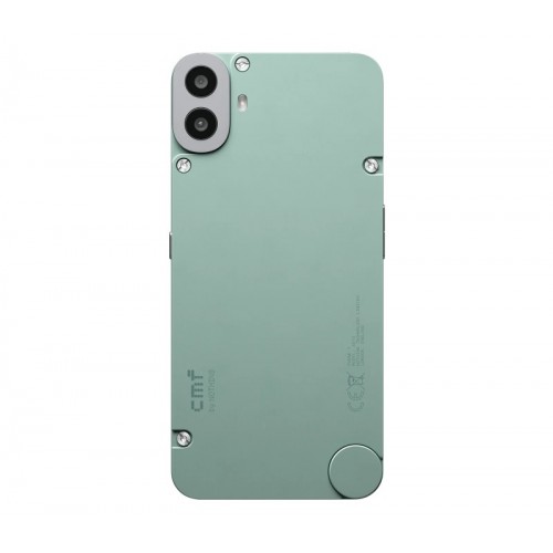 Смартфон Nothing CMF Phone (1) 5G 8/256GB Light Green (светло-зеленый) 9