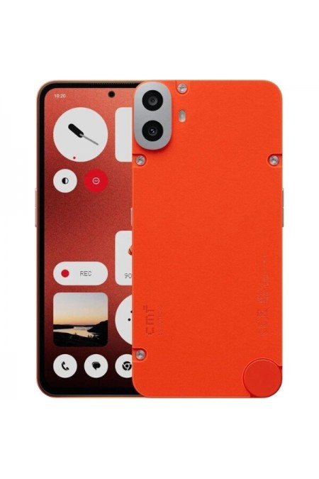 Смартфон Nothing CMF Phone (1) 5G 8/256GB Orange (оранжевый) 
