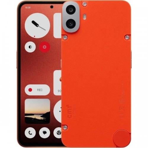 Смартфон Nothing CMF Phone (1) 5G 8/256GB Orange (оранжевый) 