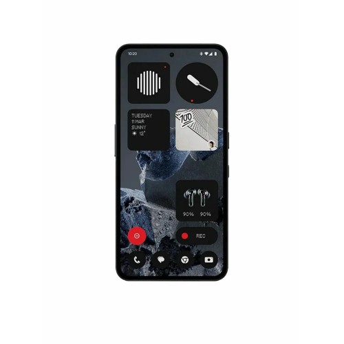 Смартфон Nothing CMF Phone (2) Pro 5G 8/256GB Black (черный) 1
