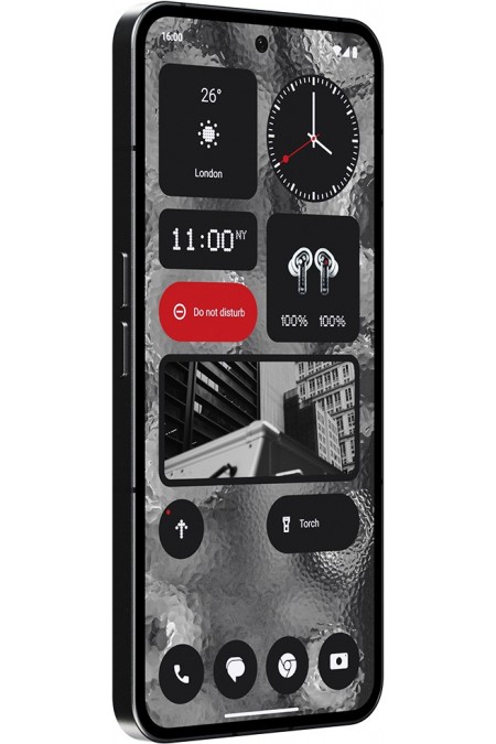 Смартфон Nothing Phone (2) 12/256GB Dark Grey (темно-серый) 2