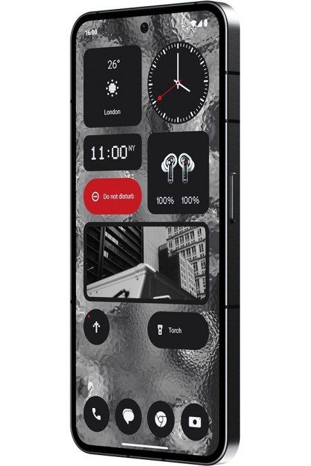 Смартфон Nothing Phone (2) 12/256GB Dark Grey (темно-серый) 3