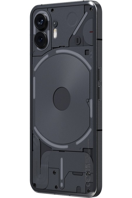 Смартфон Nothing Phone (2) 12/256GB Dark Grey (темно-серый) 4