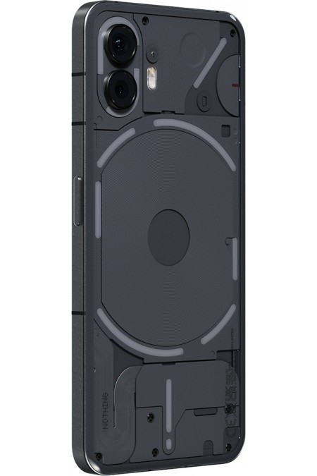 Смартфон Nothing Phone (2) 12/256GB Dark Grey (темно-серый) 5
