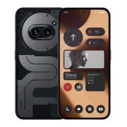 Смартфон Nothing Phone (2a) Plus 12/256GB Black (черный)
