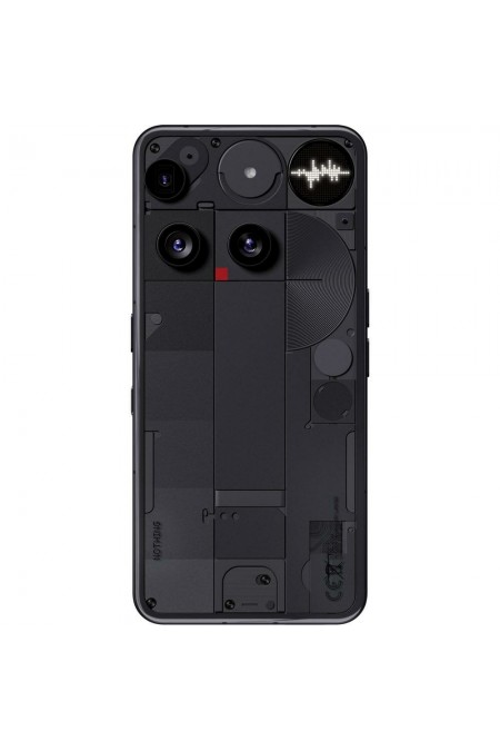 Смартфон Nothing Phone (3) 12/256GB Black (черный) 2