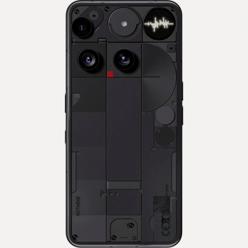 Смартфон Nothing Phone (3) 12/256GB Black (черный) 2