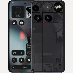 Смартфон Nothing Phone (3) 16/512GB Black (черный)