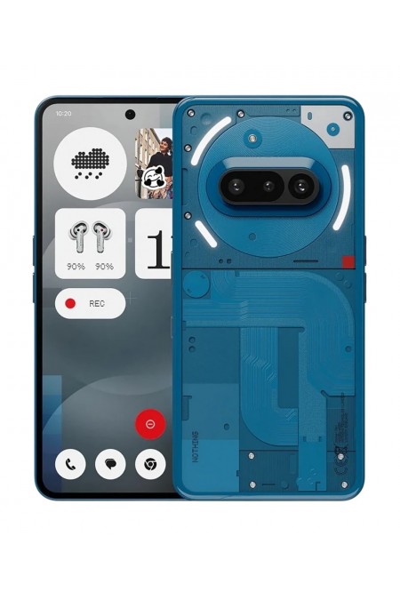 Смартфон Nothing Phone (3A) 12/256GB Blue (синий) 