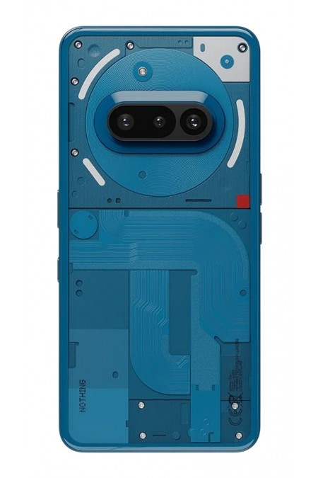 Смартфон Nothing Phone (3A) 12/256GB Blue (синий) 2
