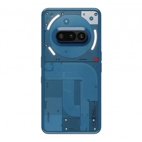 Смартфон Nothing Phone (3A) 12/256GB Blue (синий) 3
