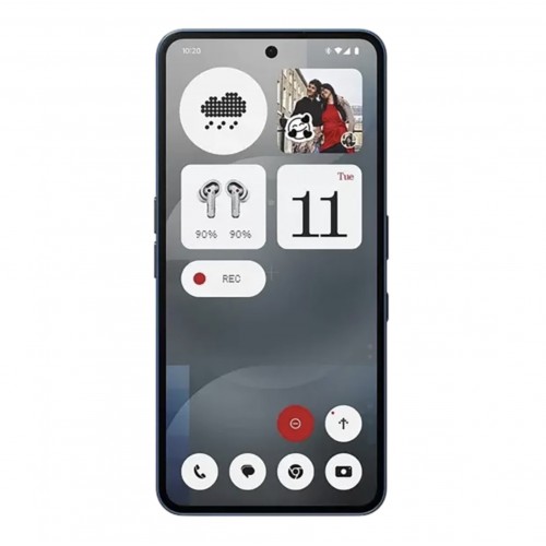 Смартфон Nothing Phone (3A) 12/256GB Blue (синий) 4