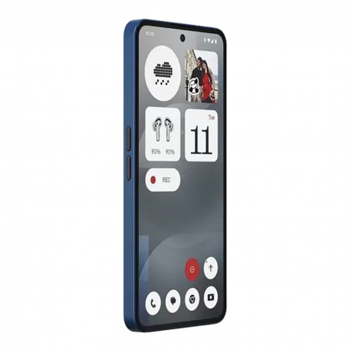 Смартфон Nothing Phone (3A) 12/256GB Blue (синий) 5