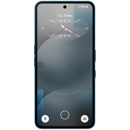 Смартфон Nothing Phone (3A) 12/256GB Blue (синий) 8