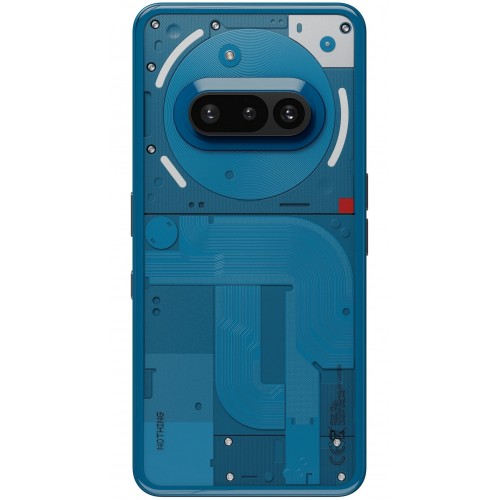 Смартфон Nothing Phone (3A) 12/256GB Blue (синий) 9