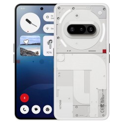 Смартфон Nothing Phone (3A) 12/256GB White (белый)