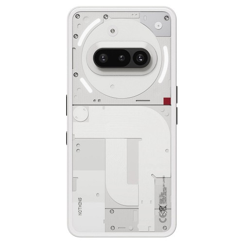 Смартфон Nothing Phone (3A) 12/256GB White (белый) 2