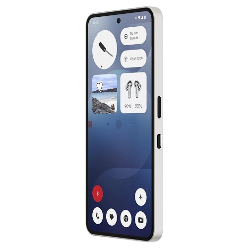 Смартфон Nothing Phone (3A) 12/256GB White (белый) 3