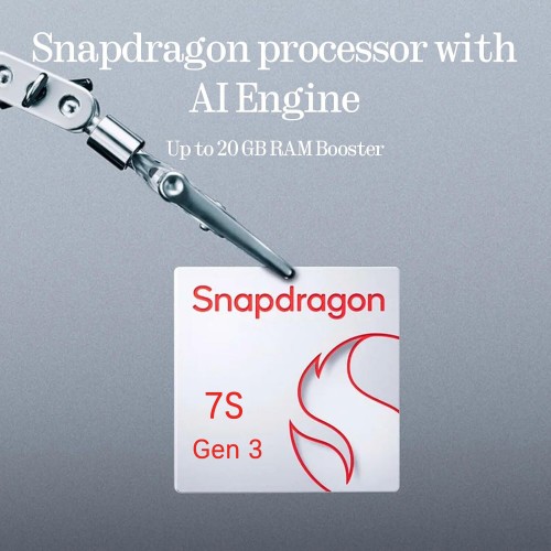 Смартфон Nothing Phone (3A) 12/256GB White (белый) 7