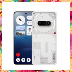 Смартфон Nothing Phone (3A) 8/128GB Black (черный)