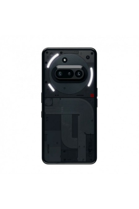 Смартфон Nothing Phone (3A) 8/128GB Black (черный) 2