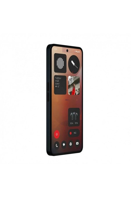 Смартфон Nothing Phone (3A) 8/128GB Black (черный) 3