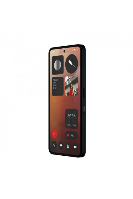 Смартфон Nothing Phone (3A) 8/128GB Black (черный) 4