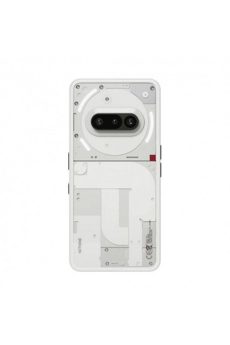 Смартфон Nothing Phone (3A) 8/128GB White (белый) 2