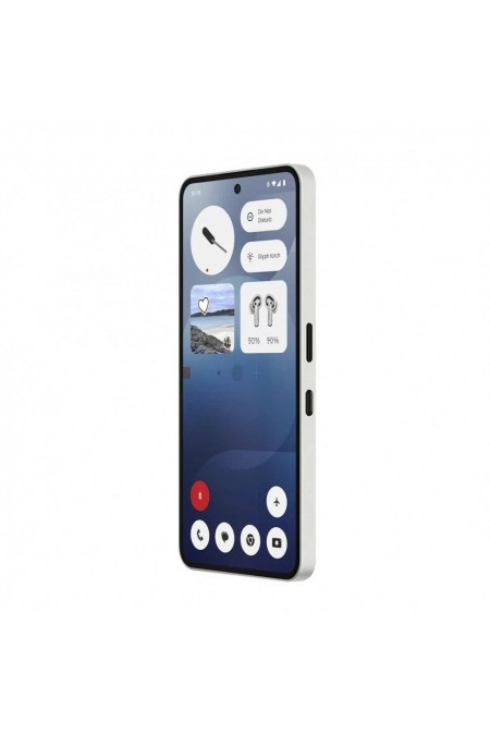 Смартфон Nothing Phone (3A) 8/128GB White (белый) 4