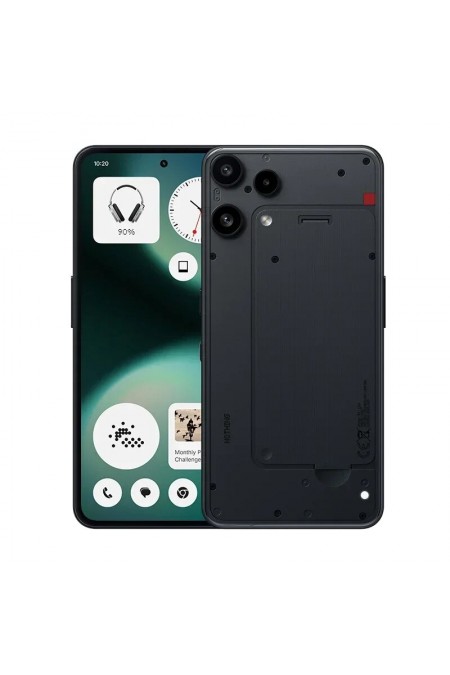 Смартфон Nothing Phone (3A) Lite 8/128GB White (белый) 2