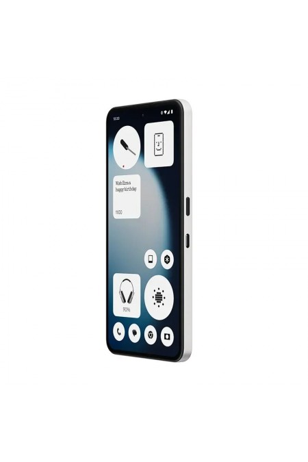 Смартфон Nothing Phone (3A) Lite 8/128GB White (белый) 4