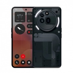 Смартфон Nothing Phone (3A) Pro 12/256GB Black (черный)