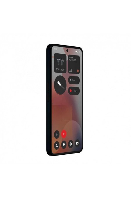 Смартфон Nothing Phone (3A) Pro 12/256GB Black (черный) 1
