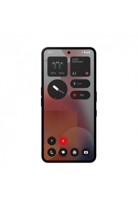 Смартфон Nothing Phone (3A) Pro 12/256GB Black (черный) 2