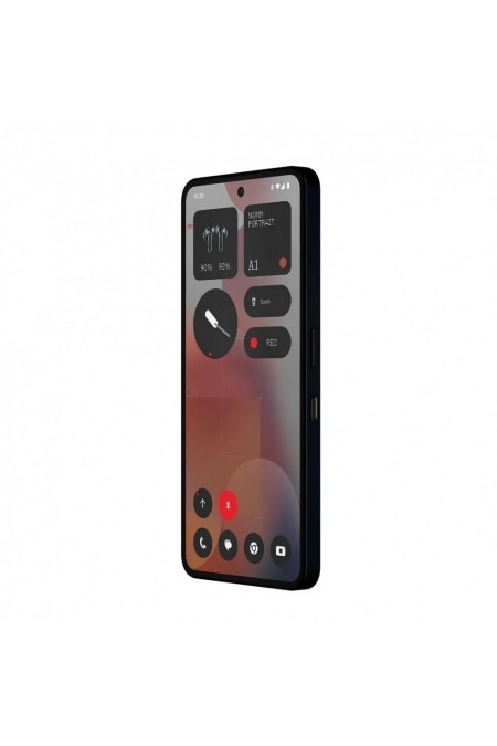 Смартфон Nothing Phone (3A) Pro 12/256GB Black (черный) 3