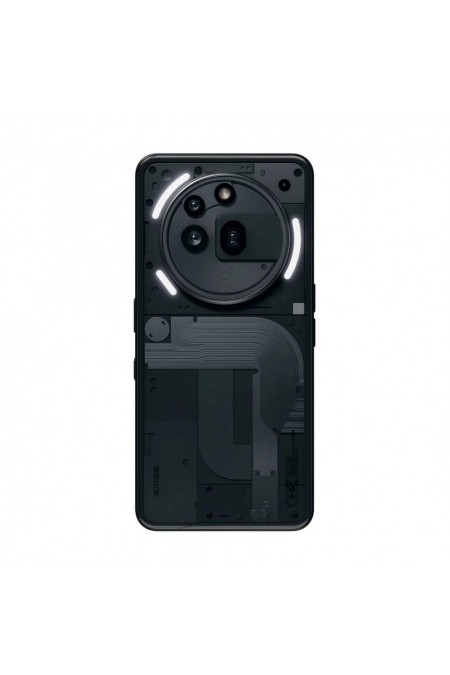 Смартфон Nothing Phone (3A) Pro 12/256GB Black (черный) 5